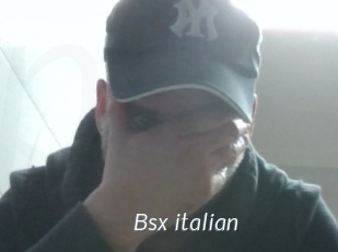 Bsx_italian