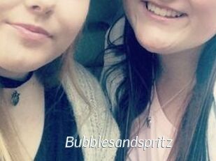 Bubblesandspritz