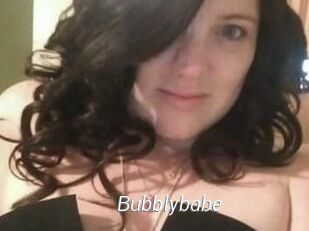 Bubblybabe