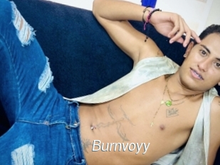 burnvoyy Porn Star