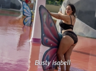 busty_isabell Porn Star
