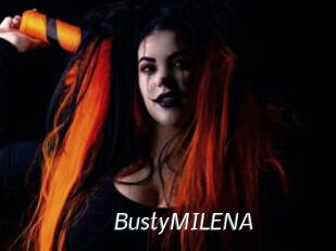 bustyMILENA Porn Star