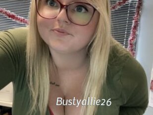 Bustyallie26