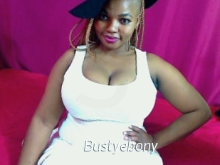 bustyebony Porn Star
