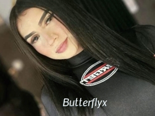 Butterflyx