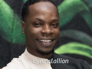 Byronstallion