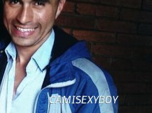 CAMISEXYBOY