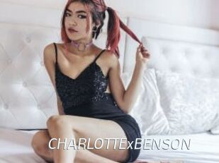 CHARLOTTExBENSON