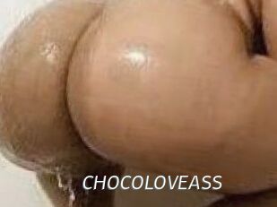 CHOCOLOVEASS Porn Star