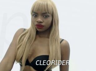 CLEORIDER