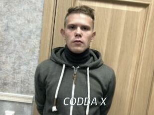 CODDA_X