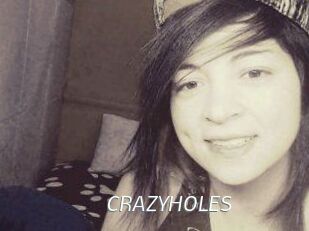CRAZYHOLES
