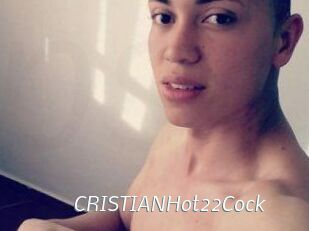 CRISTIANHot22Cock