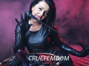CRUEFEMDOM