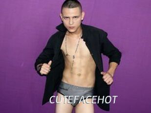 CUTEFACEHOT