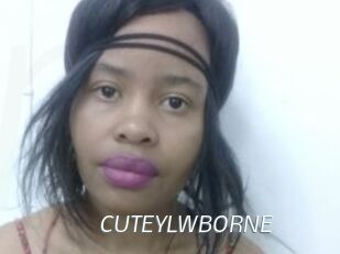 CUTEYLWBORNE