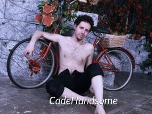 CadeHandsome