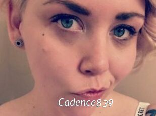 Cadence839