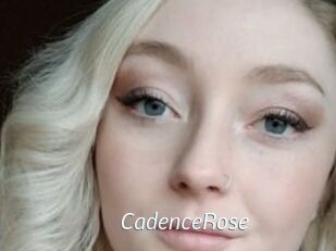 CadenceRose