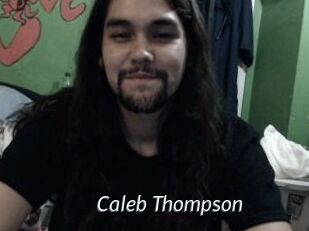 Caleb_Thompson Porn Star