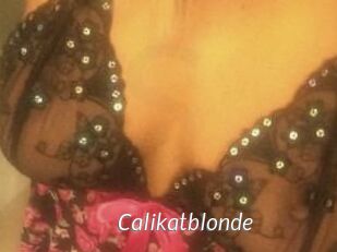 Calikatblonde