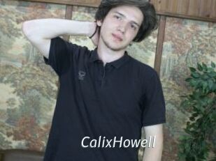 CalixHowell Porn Star