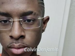CalvinBenjamin