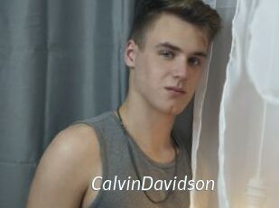 CalvinDavidson