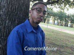 Cameron_Maine