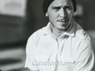 Cameron_Maze