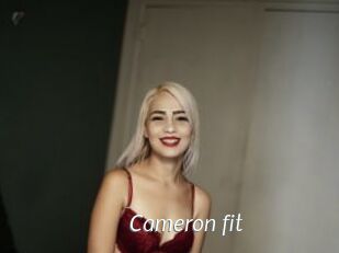 Cameron_fit