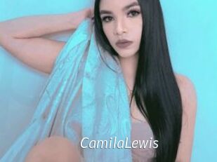 CamilaLewis Porn Star