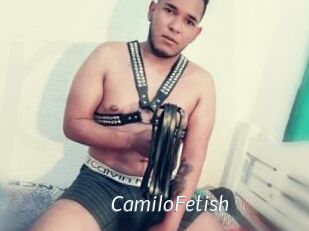 CamiloFetish