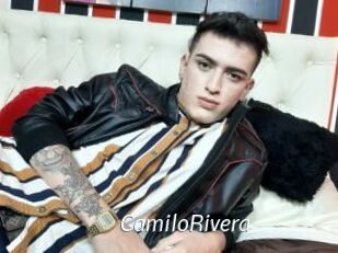 CamiloRivera Porn Star