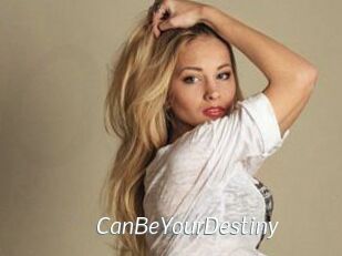 CanBeYourDestiny Porn Star