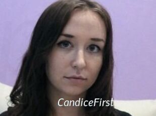 CandiceFirst