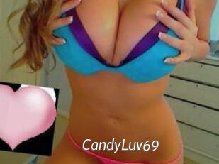 CandyLuv69 Porn Star