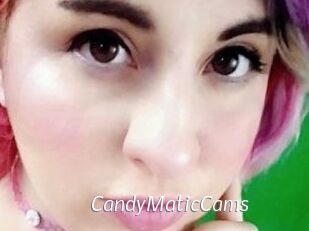 CandyMaticCams