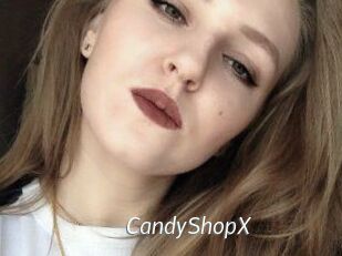 CandyShopX