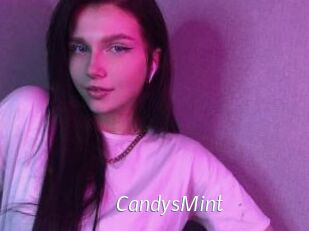 CandysMint Porn Star