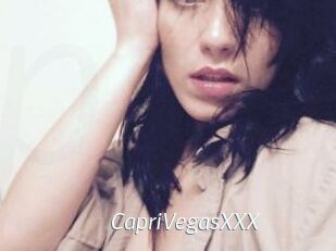 CapriVegasXXX