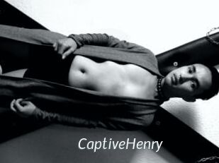CaptiveHenry Porn Star