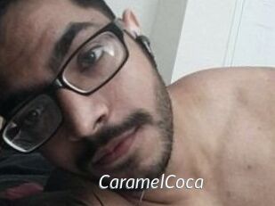 CaramelCoca Porn Star