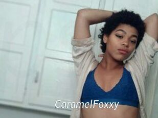 CaramelFoxxy
