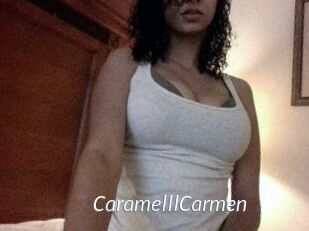 CaramelllCarmen Porn Star