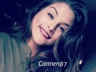 Carmen87 Porn Star