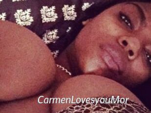 CarmenLovesyouMor