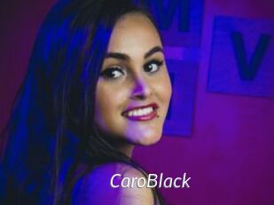 CaroBlack