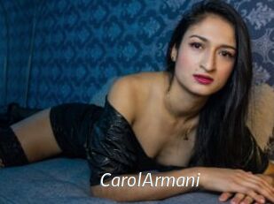 CarolArmani Porn Star