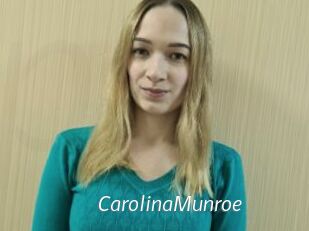 CarolinaMunroe